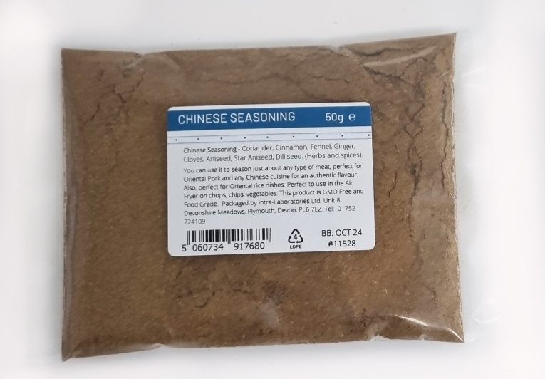 Chinese Seasoning 50g